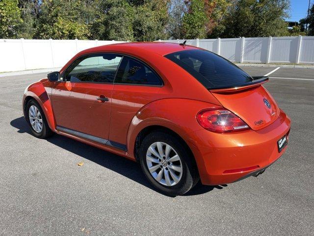 2016 volkswagen beetle 1.8t s