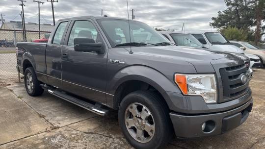2009 Ford F-150