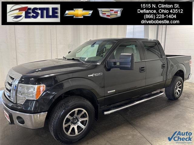 2011 ford f-150 xlt