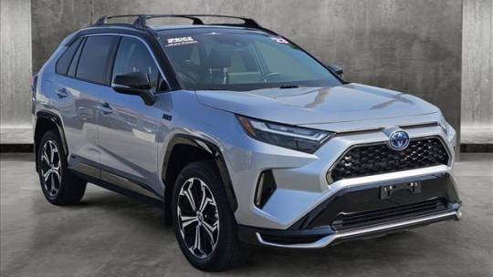 2023 toyota rav4 prime xse