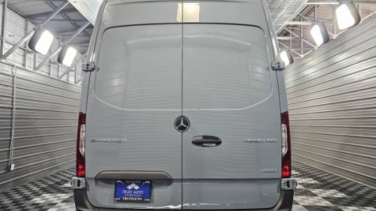 2024 mercedes-benz sprinter 3500xd