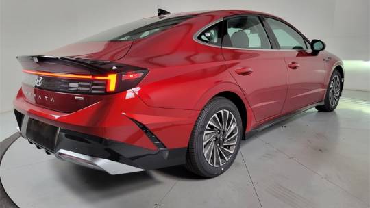 2025 Hyundai Sonata