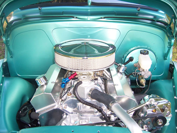 1950 gmc classic pro street truck