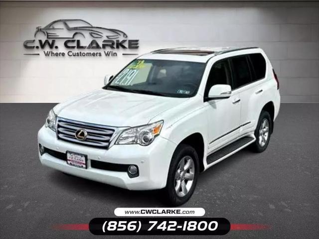 2013 lexus gx 460 gx 460 sport utility 4d