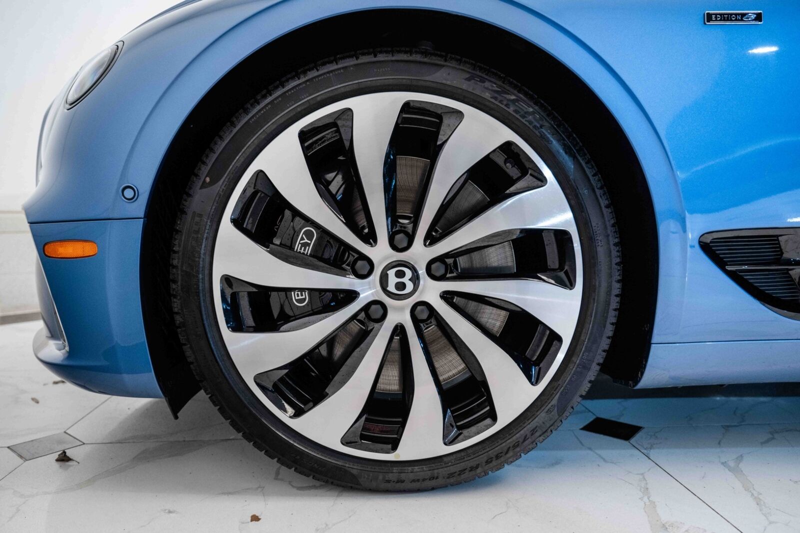2024 bentley continental gt edition 8
