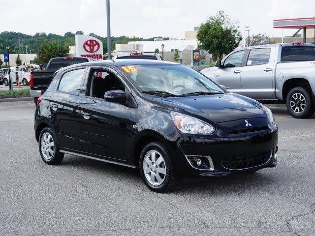 used 2015 mitsubishi mirage es merriam, ks 66203 for sale in overland park, kansas