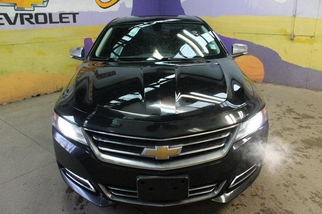 2019 chevrolet impala premier 2lz