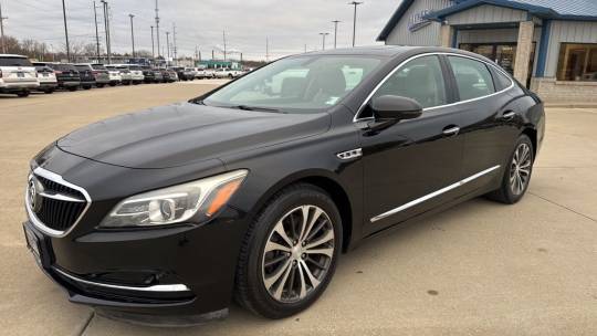 2017 Buick LaCrosse