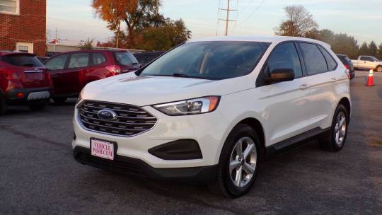 2019 Ford Edge