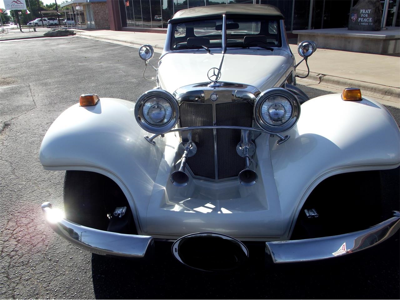 1934 mercedes-benz roadster
