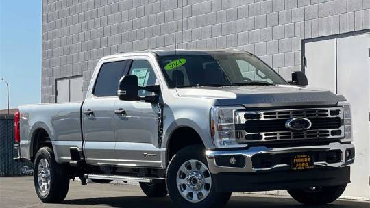 2024 Ford F-250