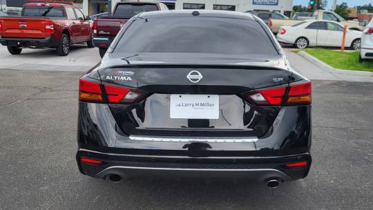 2020 Nissan Altima