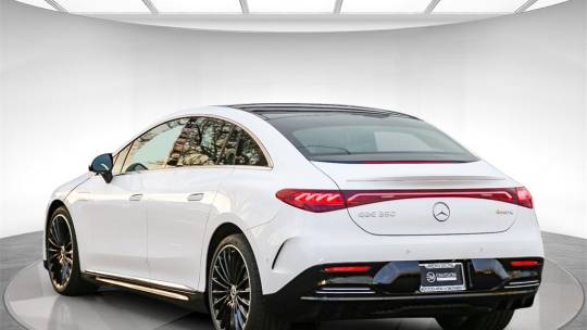 2024 Mercedes-Benz EQE