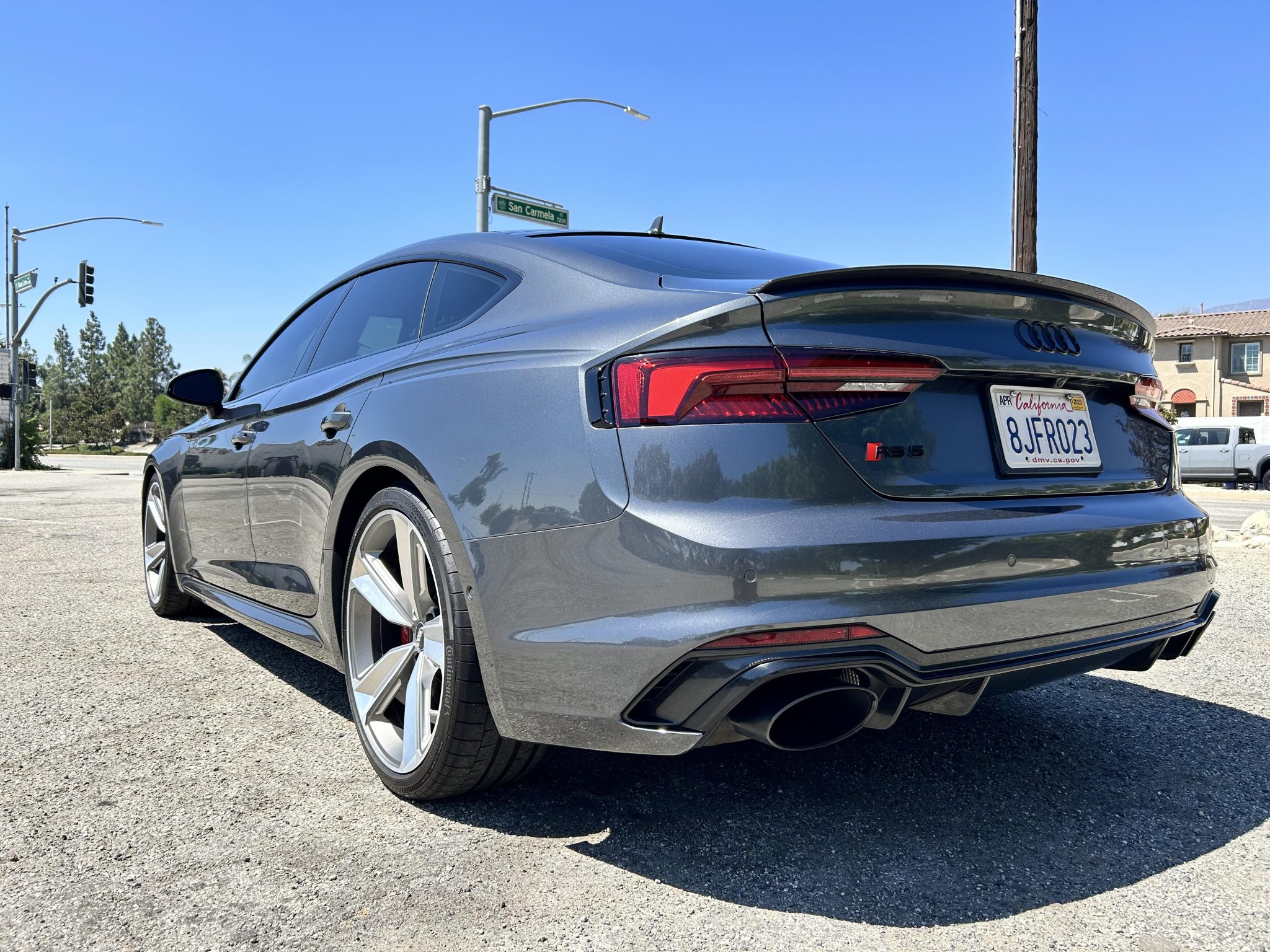 2019 audi rs5 sportback