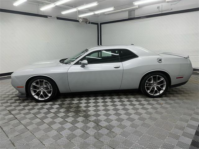 2022 dodge challenger gt