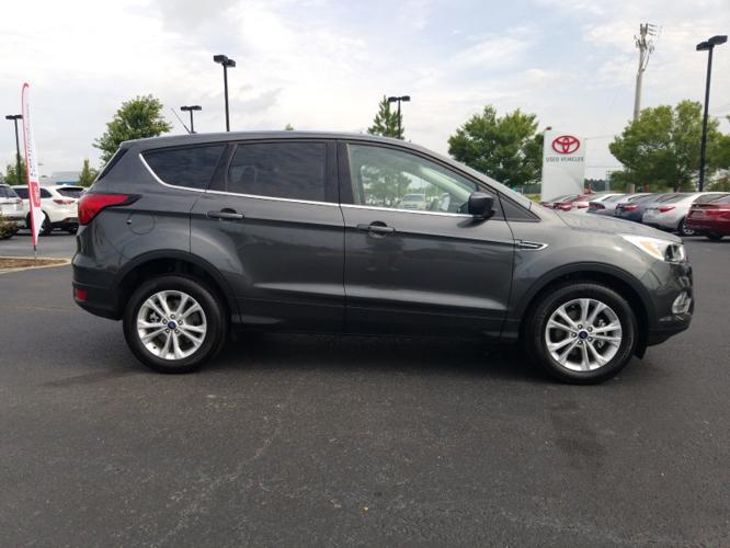 used 2019 ford escape fwd se conway, ar 72032 for sale in beryl, arkansas