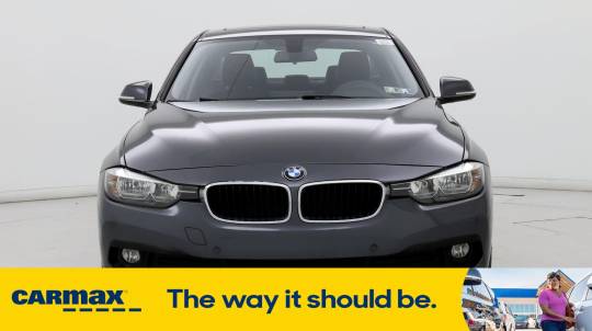 2017 BMW 3 series