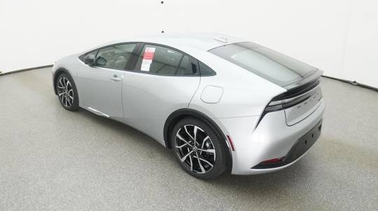 2024 Toyota Prius