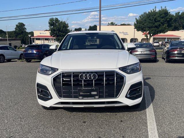 2024 audi q5 premium