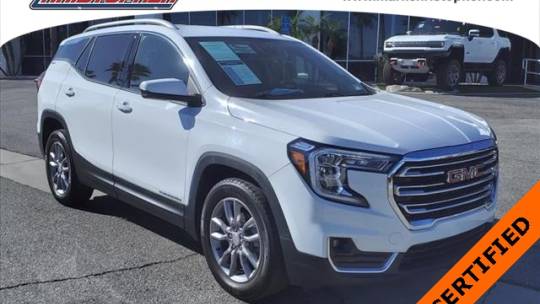 2022 GMC Terrain