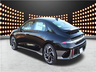 2024 Hyundai IONIQ 6 limited
