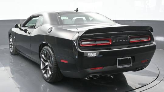 2022 Dodge Challenger
