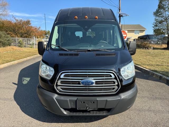 2016 ford transit-350 xlt