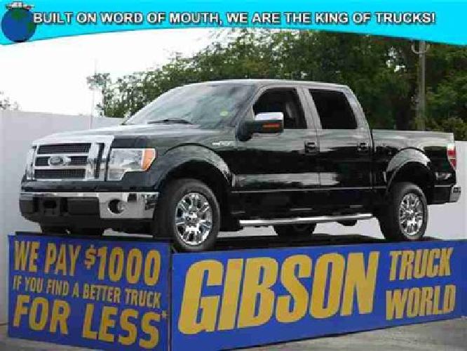 2009 ford f-150 lariat in sanford, fl