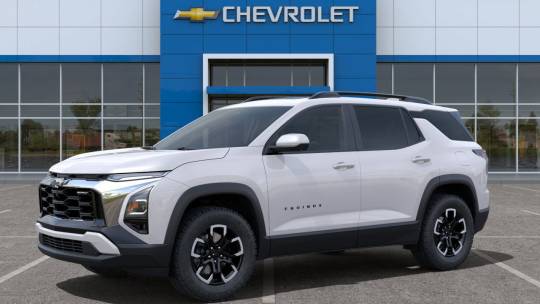 2025 Chevrolet Equinox