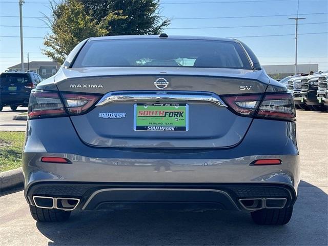 2021 nissan maxima sv