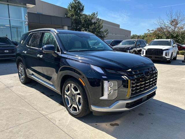 2024 hyundai palisade limited