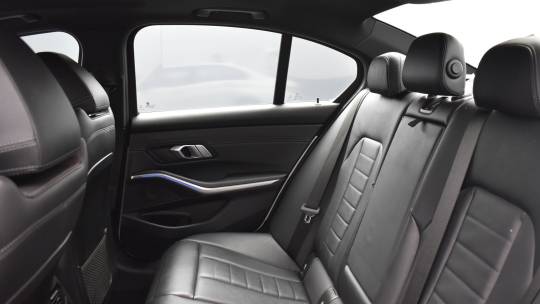 2021 BMW 3 series