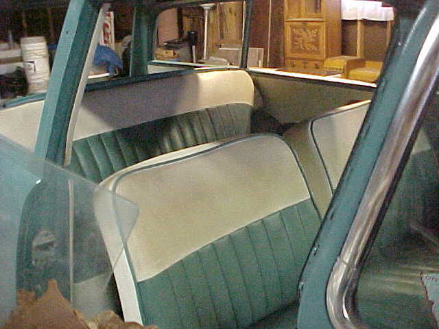 1959 opel olympia caravan stationwagon