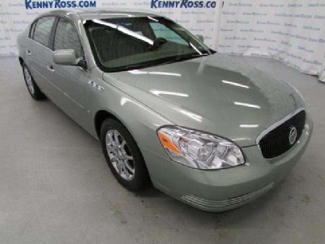2006 buick lucerne cxl in irwin, pa
