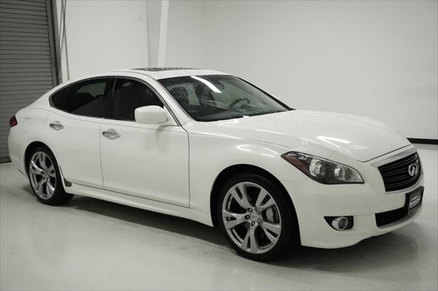 2011 infiniti m37 base