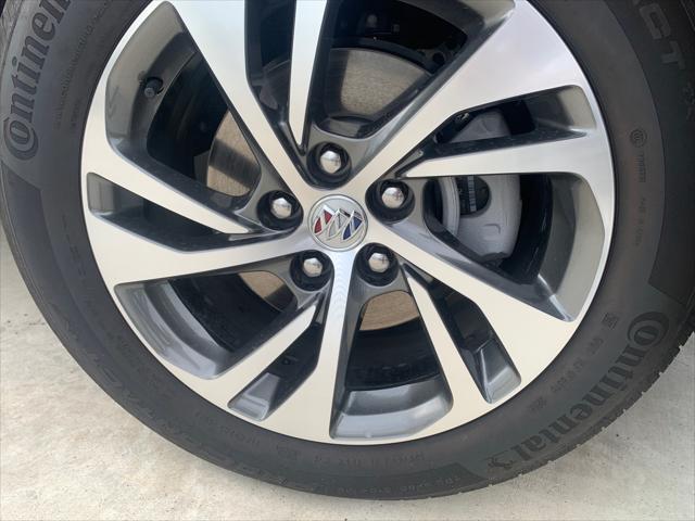 2023 buick envision essence fwd