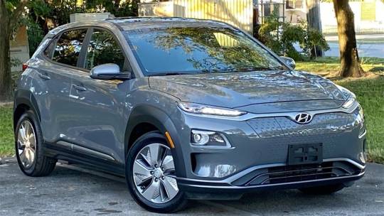 2021 Hyundai Kona