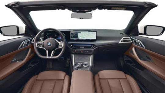 2025 BMW 4 series