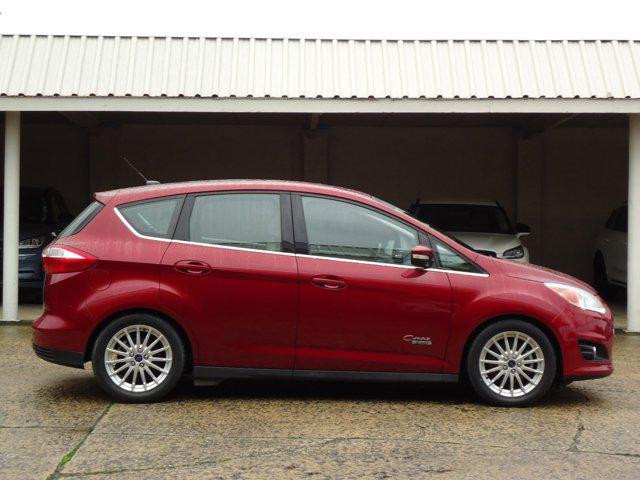 2015 ford c-max energi sel