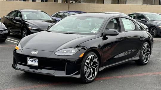 2025 Hyundai IONIQ 6