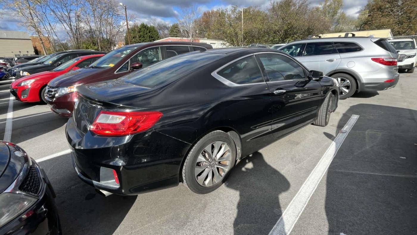 2015 honda accord ex-l