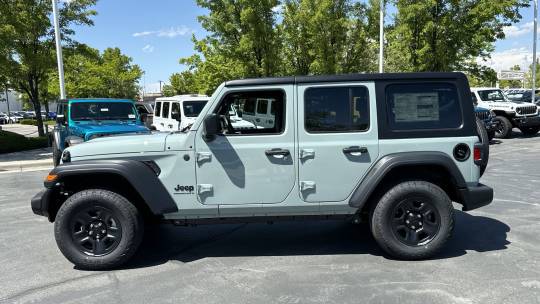 2024 Jeep Wrangler
