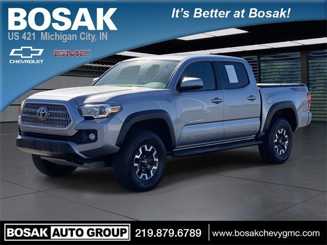 2017 toyota tacoma trd off road