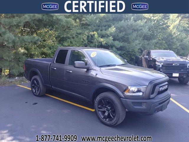 2022 ram 1500 classic slt