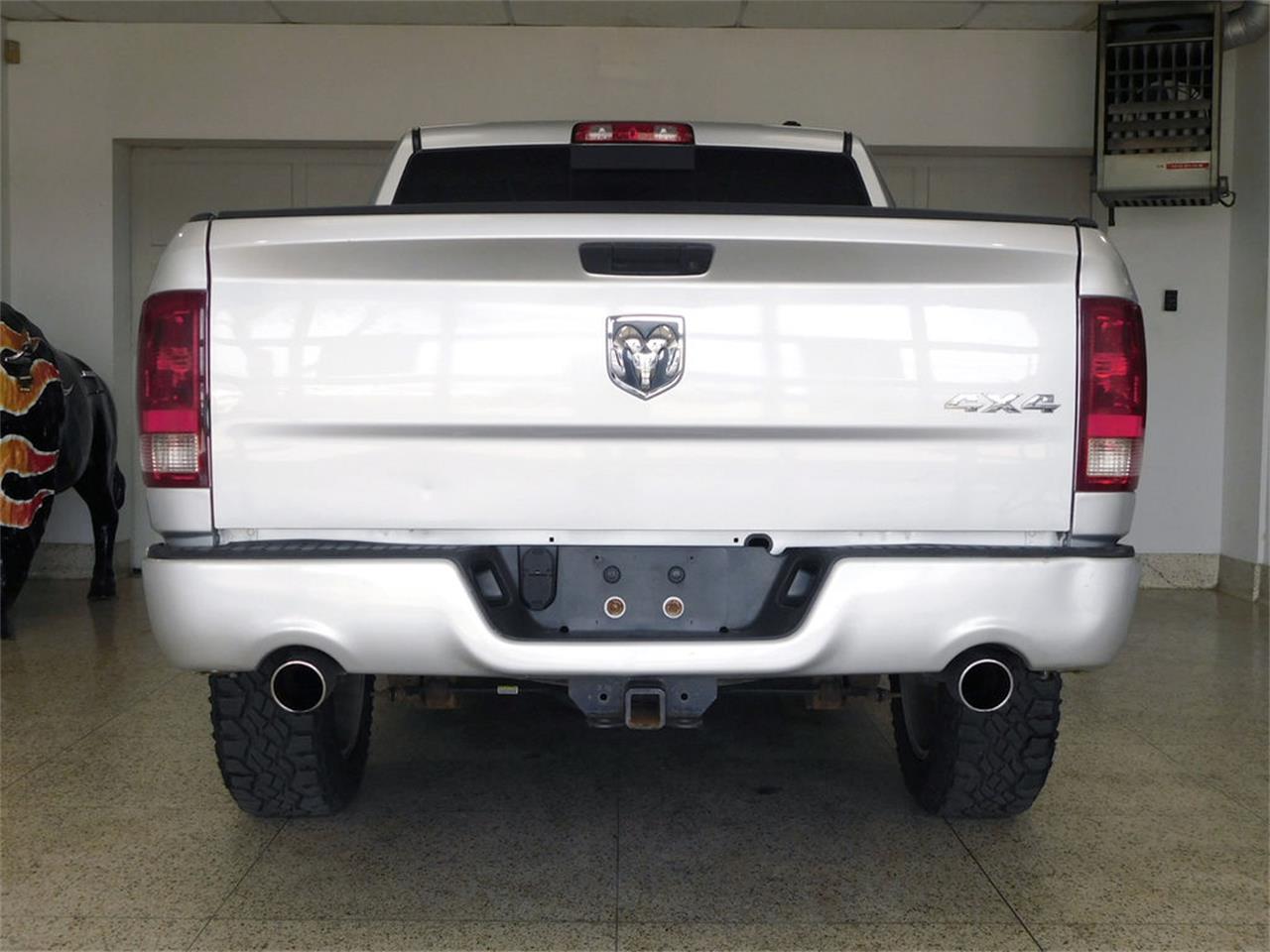 2011 dodge ram 1500