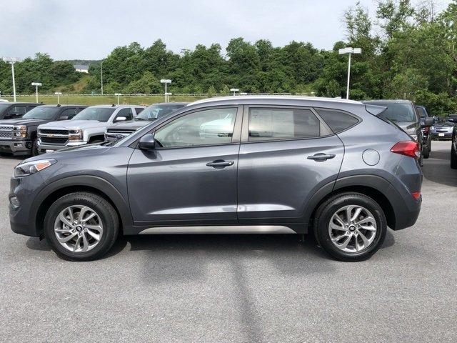 used 2018 hyundai tucson sel thurmont, md 21788 for sale in graceham, maryland