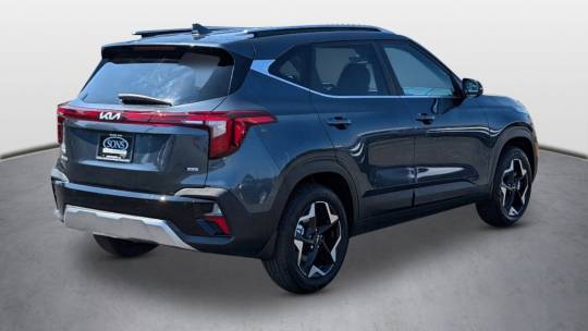 new 2025 kia seltos ex 2.0 awd