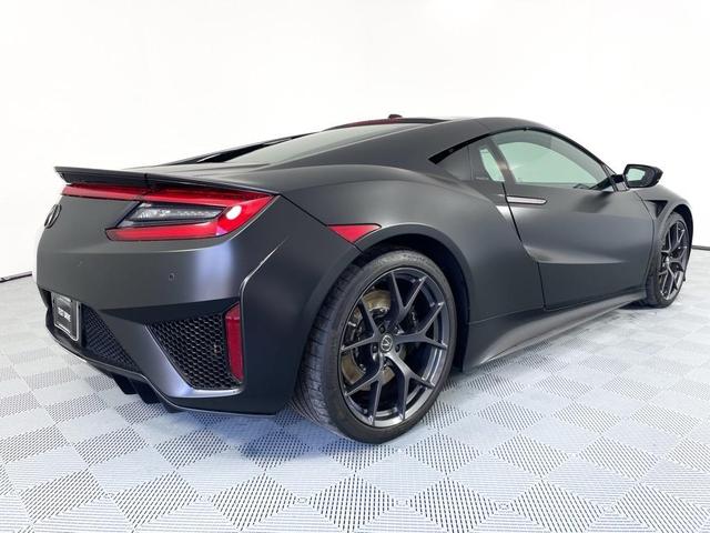 2021 acura nsx base