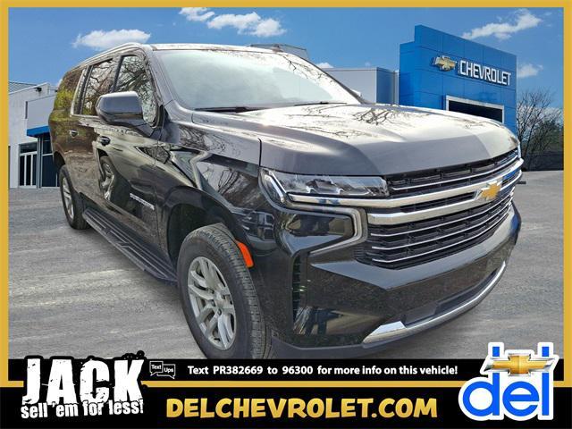 2023 chevrolet suburban lt