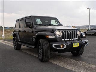 2019 Jeep Wrangler sahara